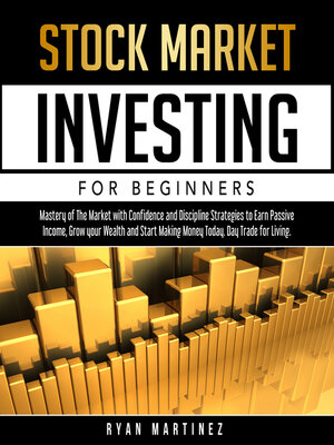 cover image of Stock Market Investing for Beginners